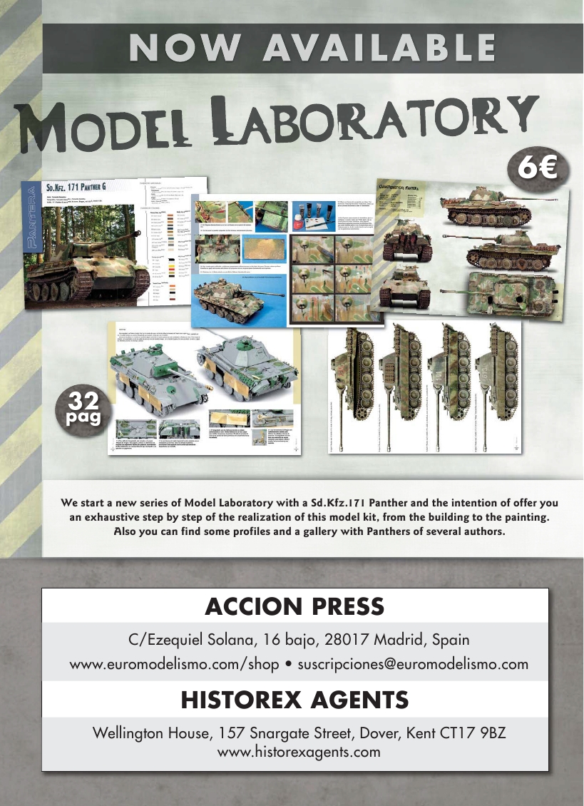 panzer Aces (Armor Models) - Issue 01